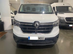 Renault Trafic Furgón L1H1 dCi 110cv - GARANTIA MECANICA  - Foto 3