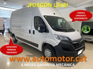 Opel Movano Fg. 2.3CDTI L3H3 3500 140CV - GARANTIA MECANICA  - Foto 2