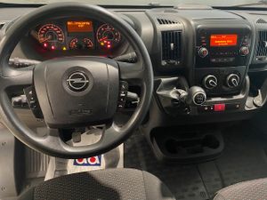 Opel Movano Fg. 2.3CDTI L3H3 3500 140CV - GARANTIA MECANICA  - Foto 19