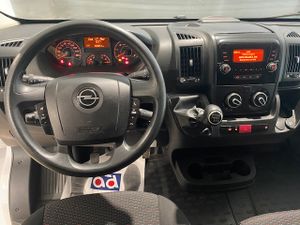 Opel Movano Fg. 2.3CDTI L3H3 3500 140CV - GARANTIA MECANICA  - Foto 20