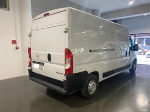 Opel Movano Fg. 2.3CDTI L3H2 3500 140CV - GARANTIA FÁBRICA 11/2025  - Foto 7