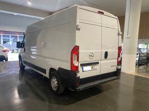 Opel Movano Fg. 2.3CDTI L3H2 3500 140CV - GARANTIA FÁBRICA 11/2025  - Foto 6