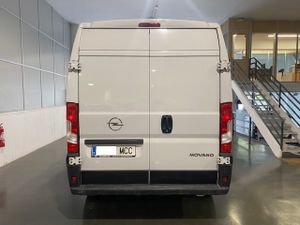 Opel Movano Fg. 2.3CDTI L3H2 3500 140CV - GARANTIA FÁBRICA 11/2025  - Foto 8