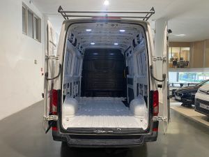Volkswagen Crafter 35 Furgon BM TA L3H3 2.0TDI 103kW140CV - GARANTIA MECANICA  - Foto 11