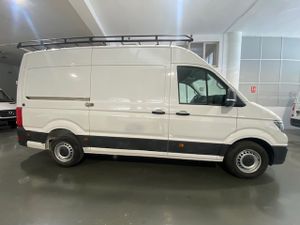 Volkswagen Crafter 35 Furgon BM TA L3H3 2.0TDI 103kW140CV - GARANTIA MECANICA  - Foto 5
