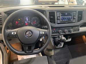 Volkswagen Crafter 35 Furgon BM TA L3H3 2.0TDI 103kW140CV - GARANTIA MECANICA  - Foto 15