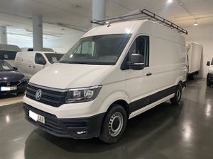 Volkswagen Crafter 35 Furgon BM TA L3H3 2.0TDI 103kW140CV - GARANTIA MECANICA  - Foto 4