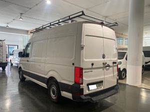 Volkswagen Crafter 35 Furgon BM TA L3H3 2.0TDI 103kW140CV - GARANTIA MECANICA  - Foto 6
