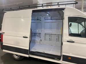 Volkswagen Crafter 35 Furgon BM TA L3H3 2.0TDI 103kW140CV - GARANTIA MECANICA  - Foto 14