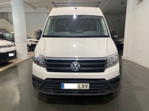 Volkswagen Crafter 35 Furgon BM TA L3H3 2.0TDI 103kW140CV - GARANTIA MECANICA  - Foto 3