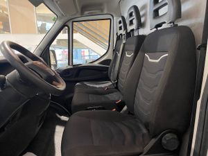 Iveco Daily Furgón 35S12 V 3520L H2 12.0 120cv - GARANTIA MECANICA  - Foto 24