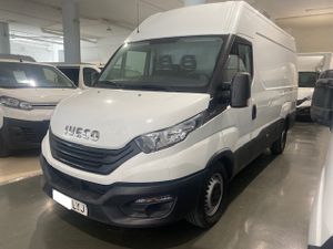 Iveco Daily Furgón 35S16 V 3520L H2 12.0 160cv - GARANTIA MECANICA  - Foto 5