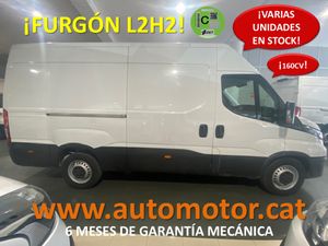Iveco Daily Furgón 35S16 V 3520L H2 12.0 160cv - GARANTIA MECANICA  - Foto 2