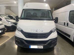 Iveco Daily Furgón 35S16 V 3520L H2 12.0 160cv - GARANTIA MECANICA  - Foto 4
