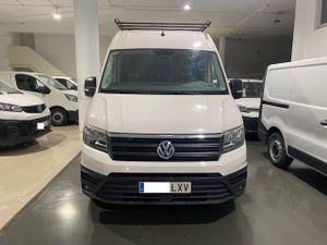 Volkswagen Crafter 35 Furgon BM TA L3H3 2.0TDI 103kW140CV - GARANTIA MECANICA  - Foto 3