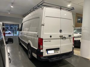 Volkswagen Crafter 35 Furgon BM TA L3H3 2.0TDI 103kW140CV - GARANTIA MECANICA  - Foto 6