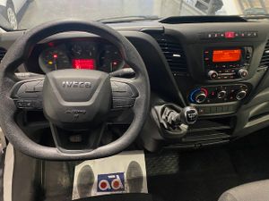 Iveco Daily Furgón 35S16 V 3520L H2 12.0 160cv - GARANTIA MECANICA  - Foto 16