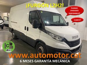 Iveco Daily Furgón 35S16 V 3520L H2 12.0 160cv - GARANTIA MECANICA  - Foto 2