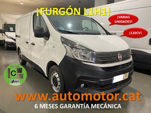 Fiat Talento Fg. 2.0 Mjt Base Corto L1H1 - GARANTIA MECANICA  - Foto 2