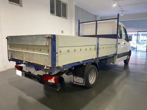 Mercedes Sprinter 514 CDI Largo Caja Abierta Doble Cabina - Foto 7