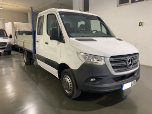 Mercedes Sprinter 514 CDI Largo Caja Abierta Doble Cabina - Foto 3