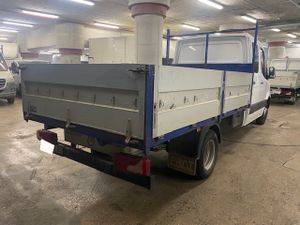 Mercedes Sprinter 514 CDI Largo Caja Abierta Doble Cabina  - Foto 8