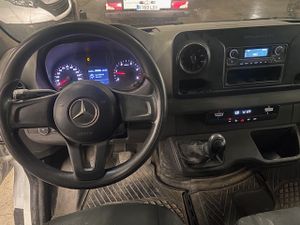 Mercedes Sprinter 514 CDI Largo Caja Abierta Doble Cabina  - Foto 11
