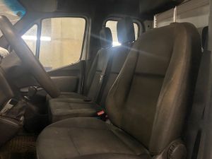 Mercedes Sprinter 514 CDI Largo Caja Abierta Doble Cabina  - Foto 20