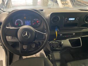 Mercedes Sprinter 514 CDI Largo Caja Abierta Doble Cabina - Foto 12