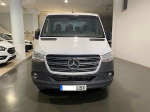 Mercedes Sprinter 514 CDI Largo Caja Abierta Doble Cabina - Foto 3