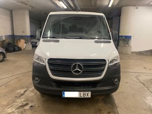 Mercedes Sprinter 514 CDI Largo Caja Abierta Doble Cabina  - Foto 4