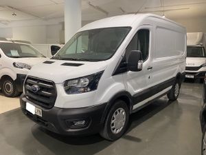 Ford Transit 350 96kW L2H2 Van Trend FWD MHEV - GARANTIA MECANICA  - Foto 4