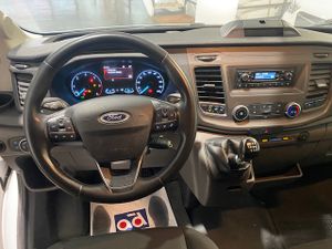 Ford Transit 350 96kW L2H2 Van Trend FWD MHEV - GARANTIA MECANICA  - Foto 13