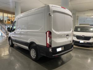 Ford Transit 350 96kW L2H2 Van Trend FWD MHEV - GARANTIA MECANICA  - Foto 6
