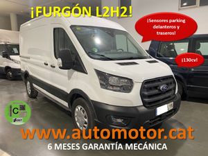 Ford Transit 350 96kW L2H2 Van Trend FWD MHEV - GARANTIA MECANICA  - Foto 2