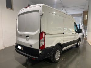 Ford Transit 350 96kW L2H2 Van Trend FWD MHEV - GARANTIA MECANICA  - Foto 7