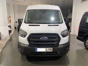 Ford Transit 350 96kW L2H2 Van Trend FWD MHEV - GARANTIA MECANICA  - Foto 3