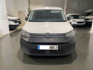 Volkswagen Caddy Cargo 2.0 TDI 90kW 122CV 4MOTION - GARANTIA MECANICA  - Foto 3