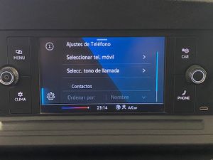 Volkswagen Caddy Cargo 2.0 TDI 90kW 122CV 4MOTION - GARANTIA MECANICA - Foto 23