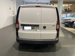 Volkswagen Caddy Cargo 2.0 TDI 90kW 122CV 4MOTION - GARANTIA MECANICA  - Foto 8