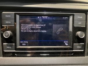 Volkswagen Caravelle Origin Corta 2.0 TDI 110kW BMT DSG - GARANTIA MECANICA  - Foto 17