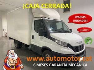 Iveco Daily 35c16 3750 Caja Cerrada - GARANTIA MECANICA - Foto 2