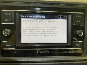 Volkswagen Crafter 35 Furgon BM TN L3H2 2.0TDI 103kW140CV - GARANTIA FÁBRICA 07/2026 - Foto 23