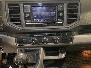 Volkswagen Crafter 35 Furgon BM TN L3H2 2.0TDI 103kW140CV - GARANTIA FÁBRICA 07/2026 - Foto 20