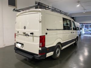 Volkswagen Crafter 35 Furgon BM TN L3H2 2.0TDI 103kW140CV - GARANTIA FÁBRICA 07/2026 - Foto 6