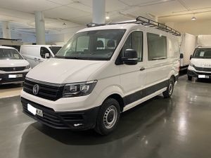 Volkswagen Crafter 35 Furgon BM TN L3H2 2.0TDI 103kW140CV - GARANTIA FÁBRICA 07/2026 - Foto 3