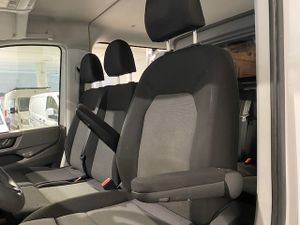 Volkswagen Crafter 35 Furgon BM TN L3H2 2.0TDI 103kW140CV - GARANTIA FÁBRICA 07/2026 - Foto 35