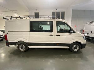 Volkswagen Crafter 35 Furgon BM TN L3H2 2.0TDI 103kW140CV - GARANTIA FÁBRICA 07/2026 - Foto 4