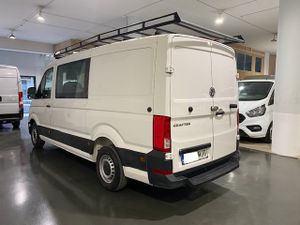 Volkswagen Crafter 35 Furgon BM TN L3H2 2.0TDI 103kW140CV - GARANTIA FÁBRICA 07/2026 - Foto 5