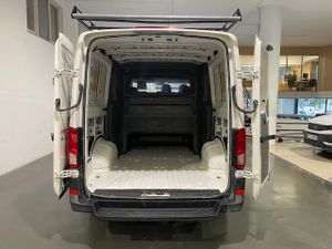 Volkswagen Crafter 35 Furgon BM TN L3H2 2.0TDI 103kW140CV - GARANTIA FÁBRICA 07/2026 - Foto 10